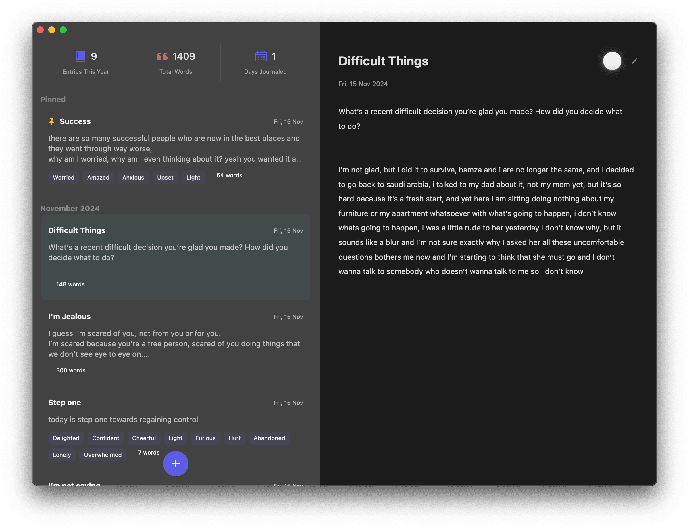 Journal App Source